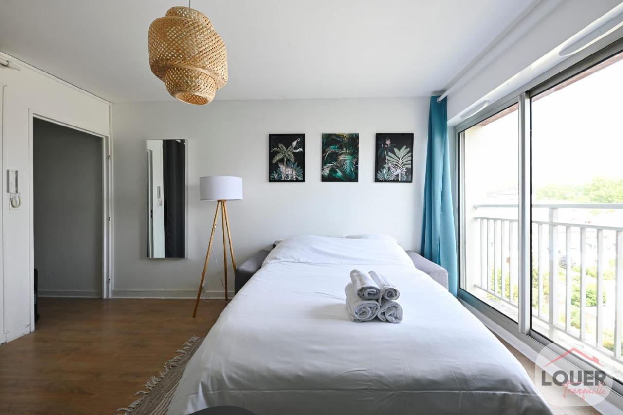 Le Vauquier Calme Moderne Confortable Tours La Riche Exterior foto
